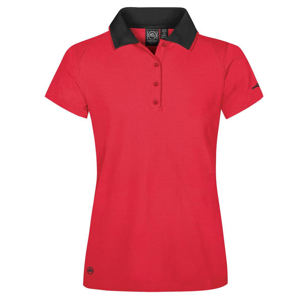 Women's Cignus Performance Polo - GPQ-2W